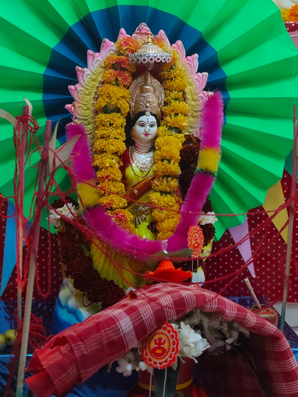 Ma Saraswati